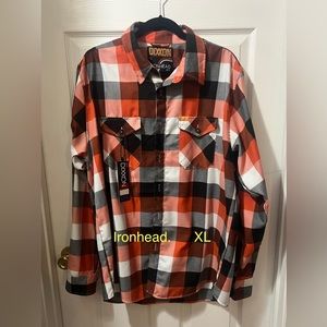 Mens Ironhead Dixxon